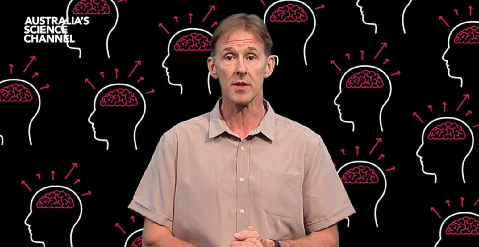 Australia's Science Channel - How to be more creative