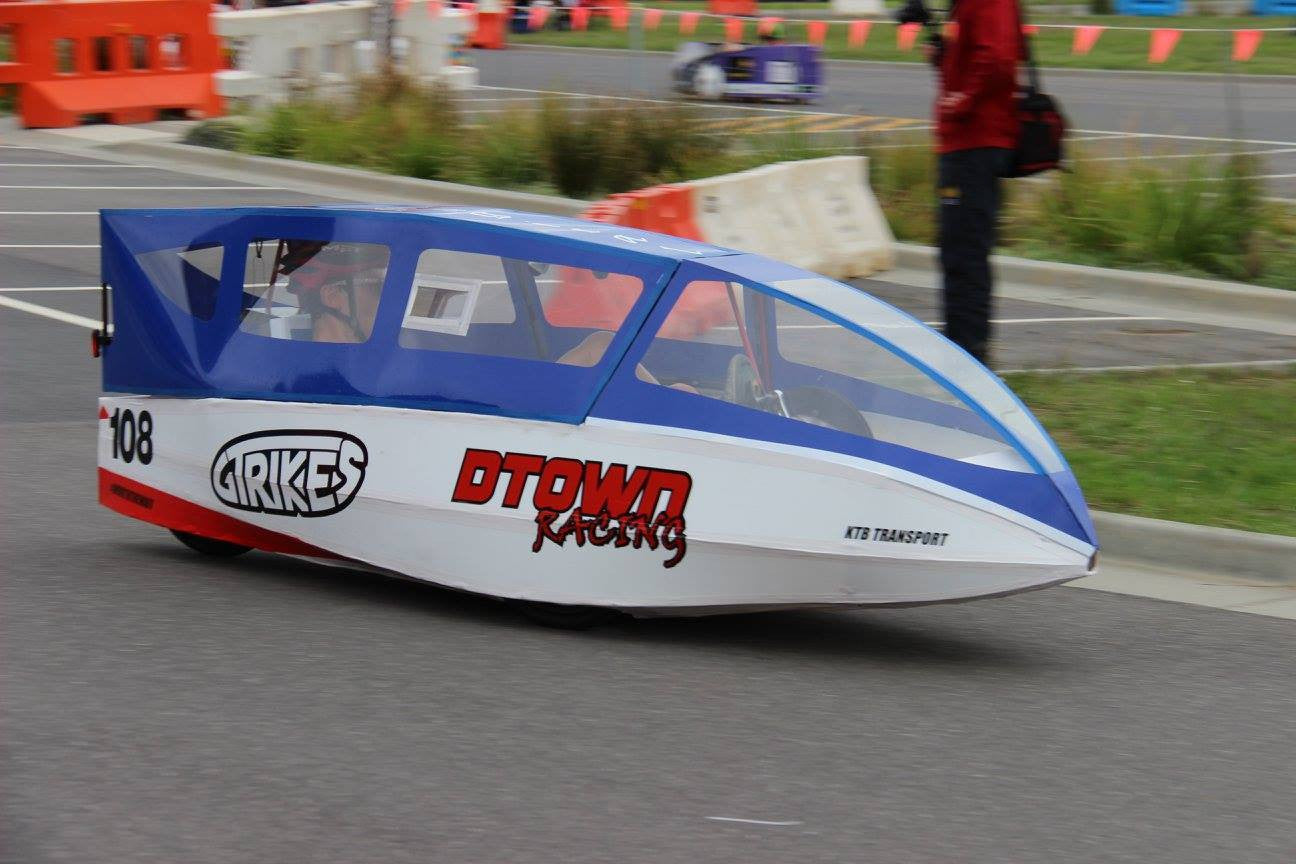 Fluteus takes overall race win at the 10th Annual Knox Grand Prix!