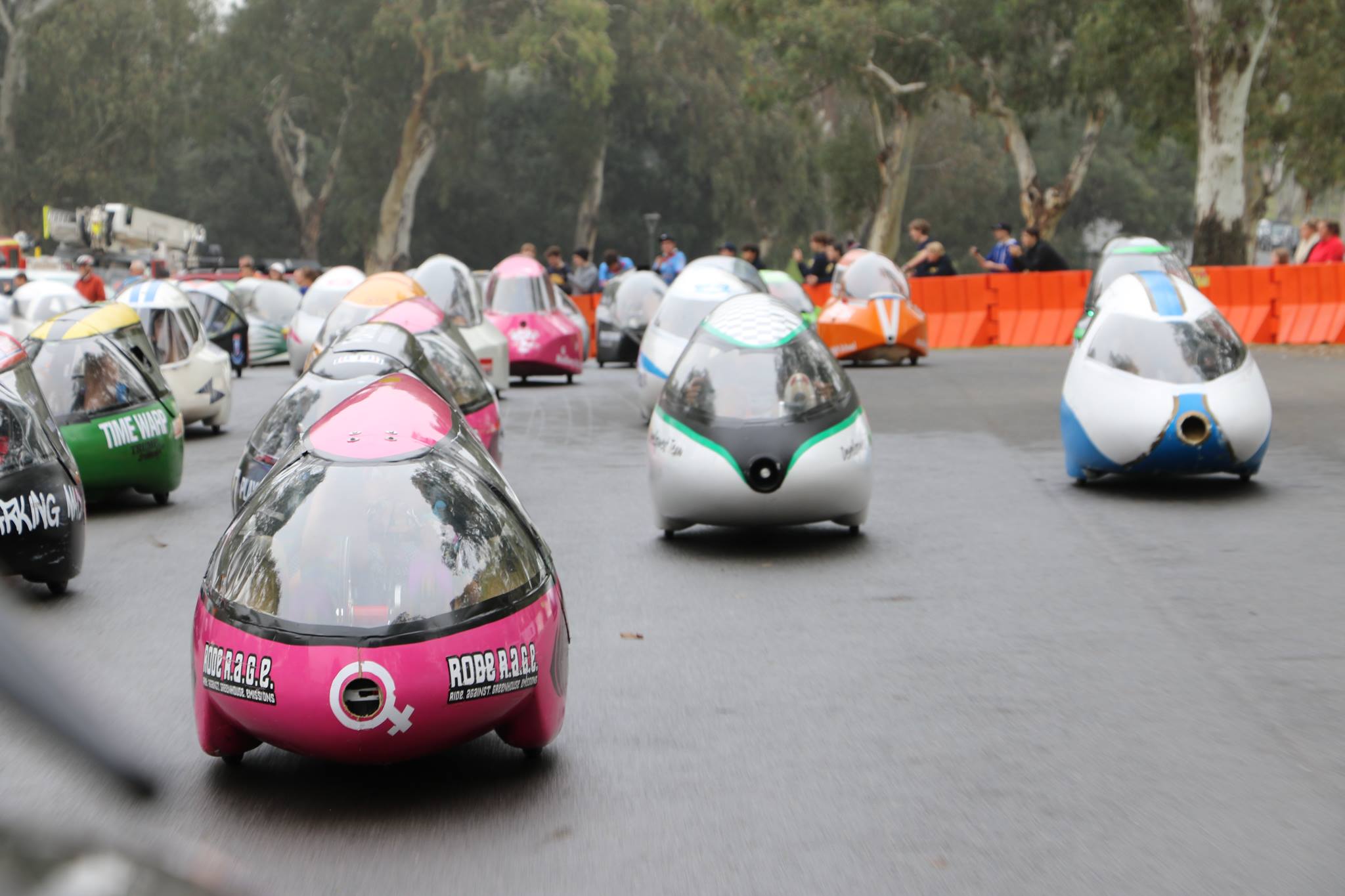 AIPP Adelaide RACE 1 June 2017