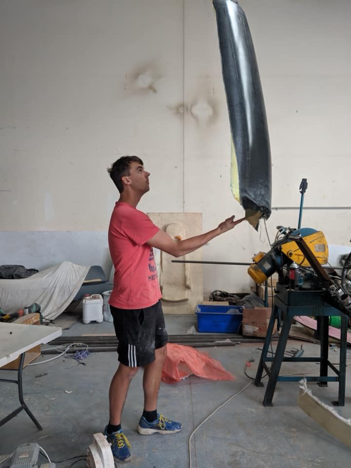 Custom Work with Crank It Racing