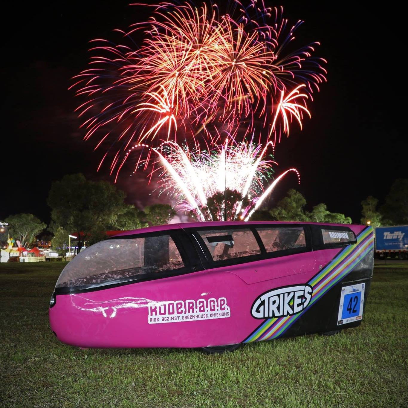 GTrikes Composite Fairings