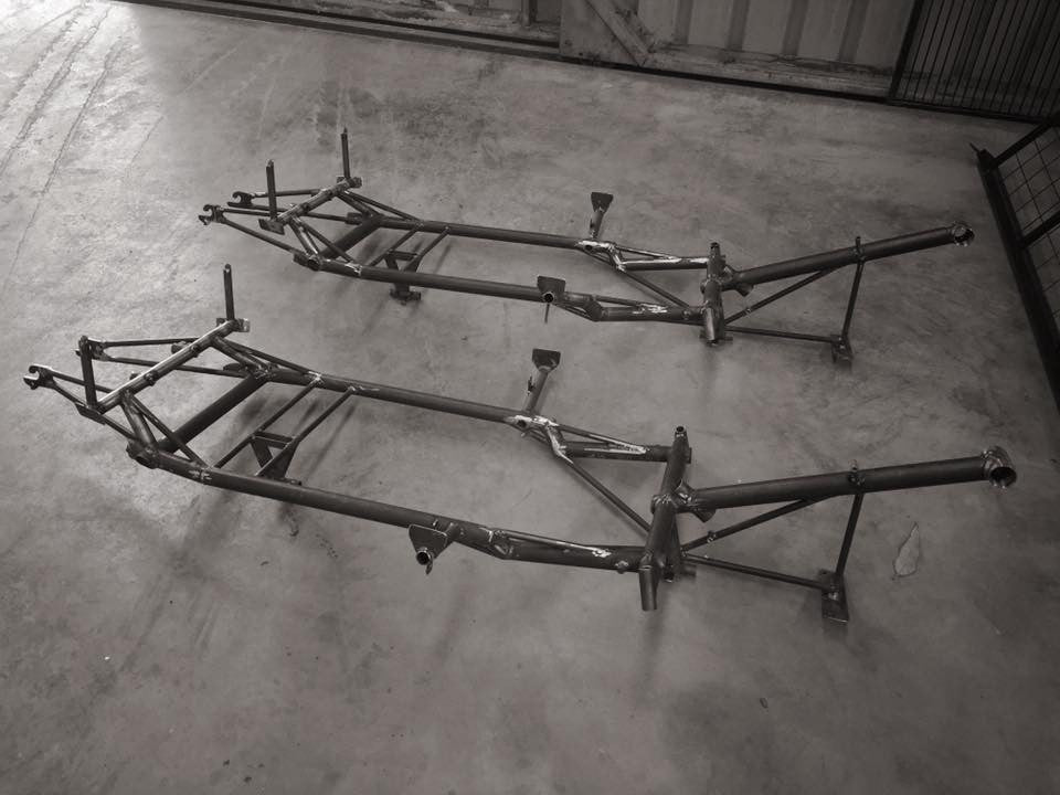GTrikes Frame