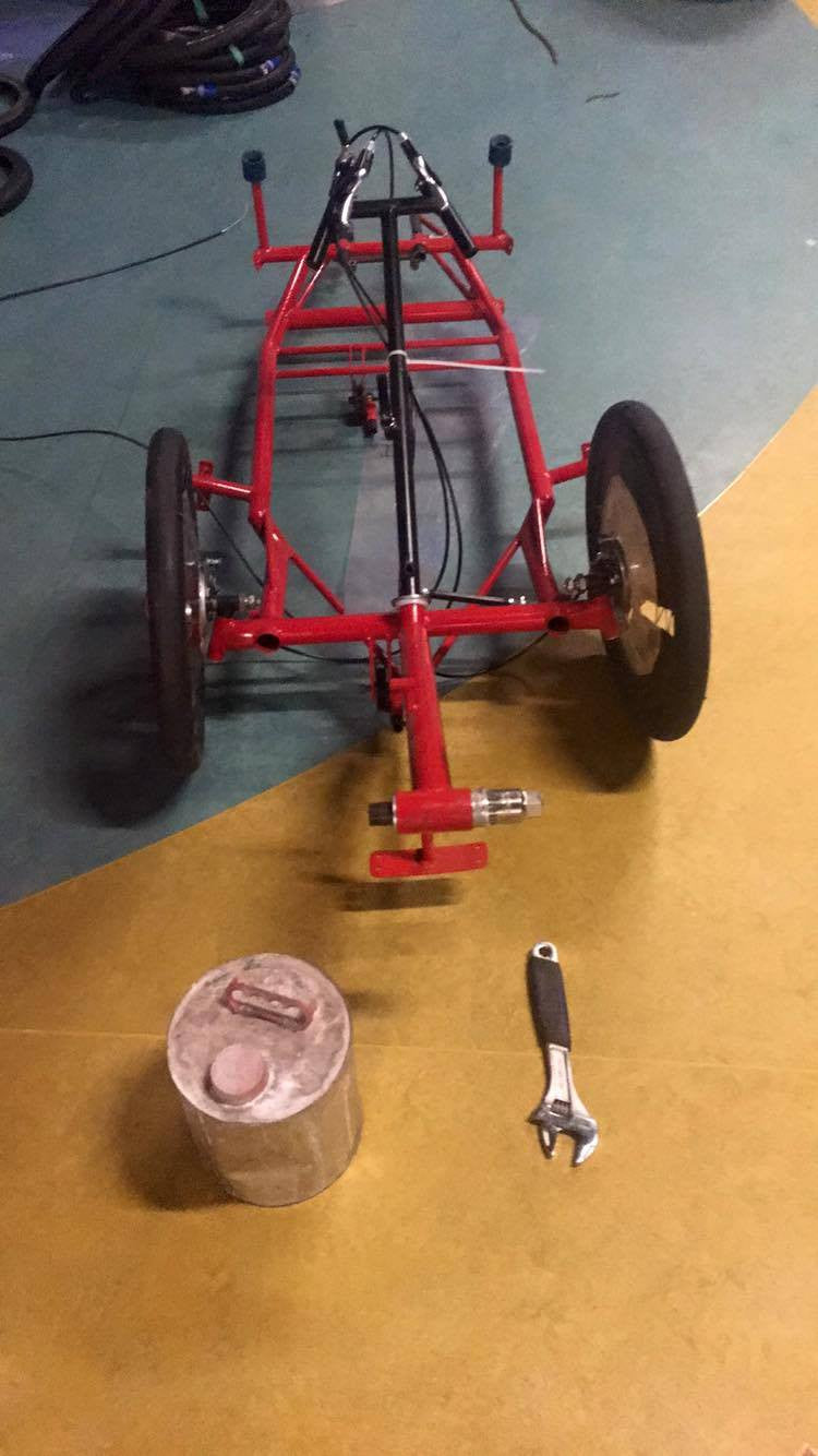 GTrikes Frame