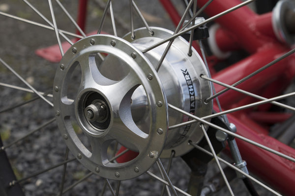 16inch Trublu Ultimate Sturmey Archer Wheel