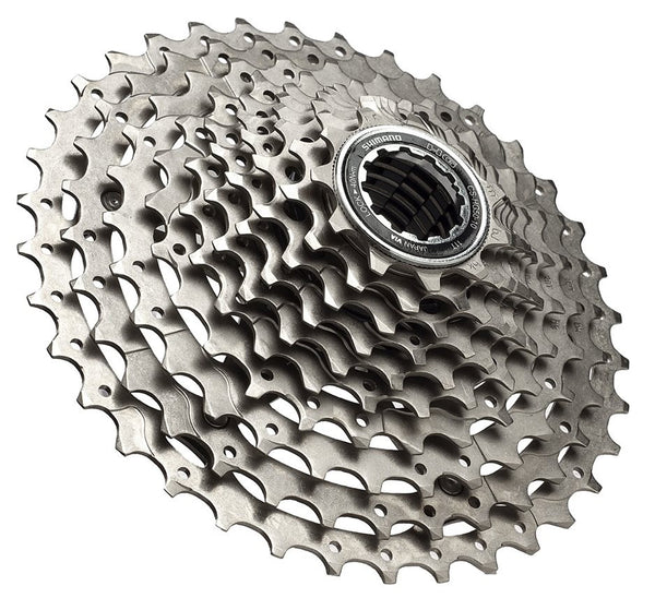 10 Speed Cassettes