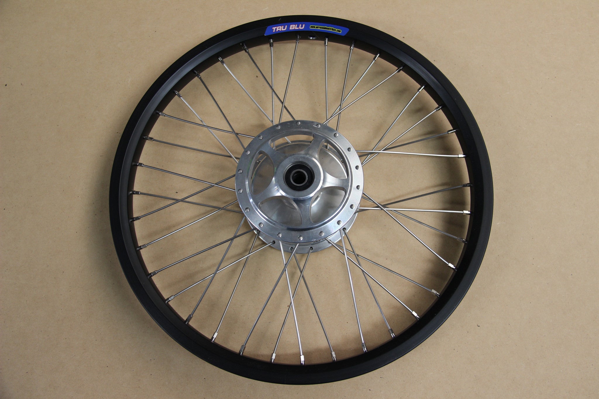 16inch Trublu Sturmey Archer Wheel - 90mm