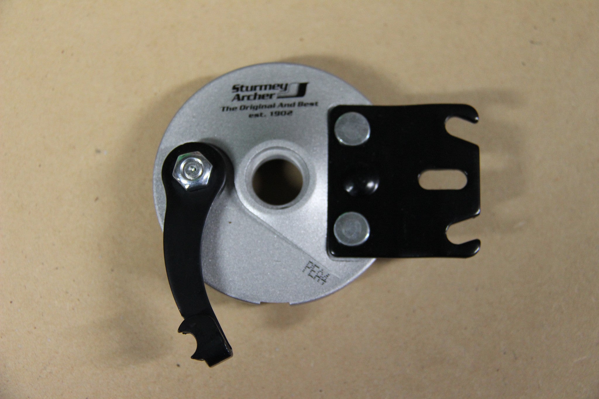 Sturmey Archer Backing Plate LH