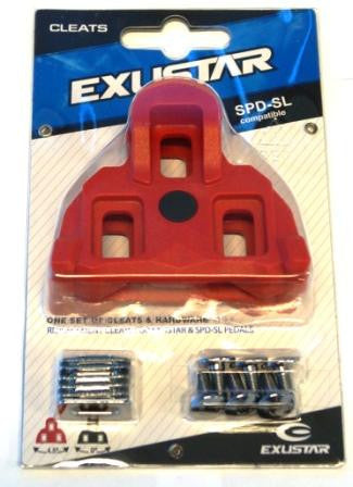 Shimano Compatible SPD-SL Cleats (road)