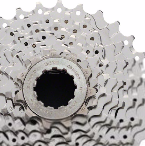 9 Speed Cassettes